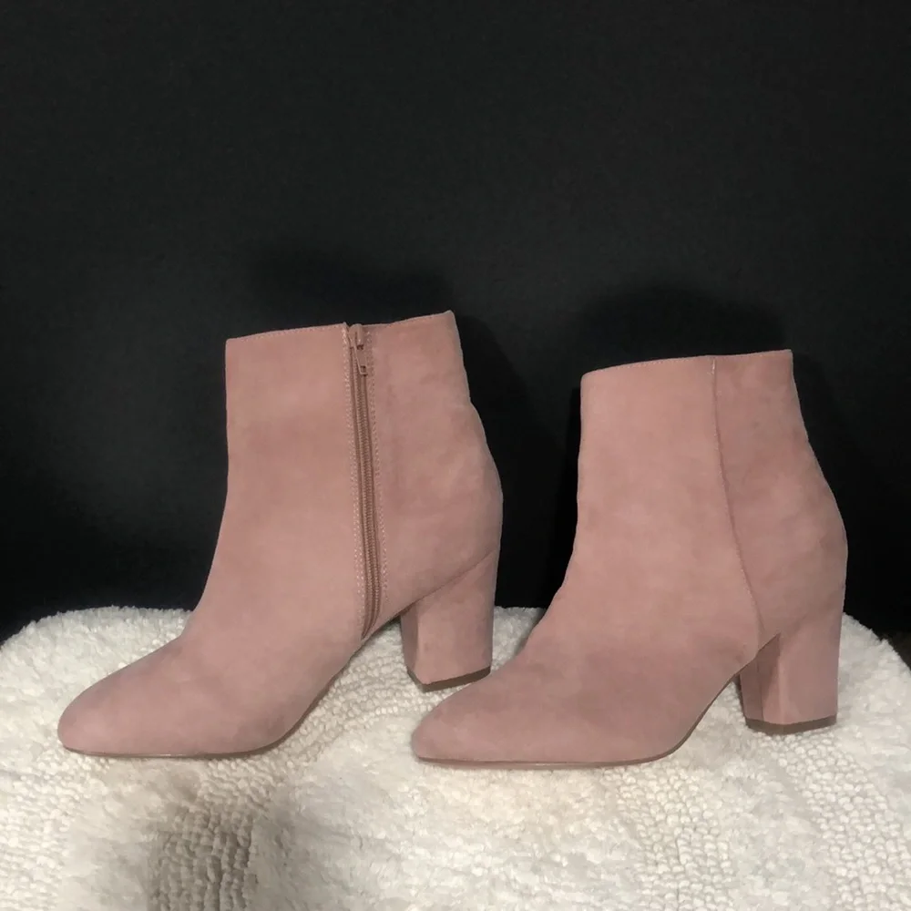 Allegra K allegra boots